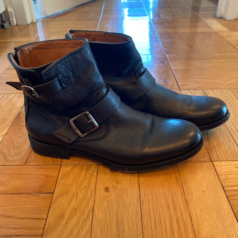 Frye Bootie